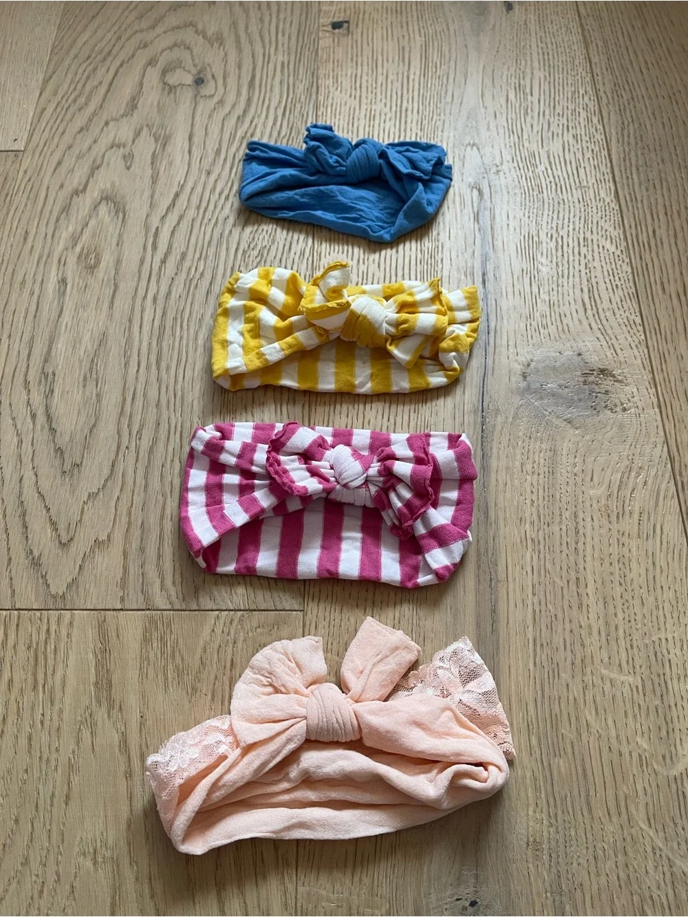 Baby Bling Newborn Kids Headband Set
